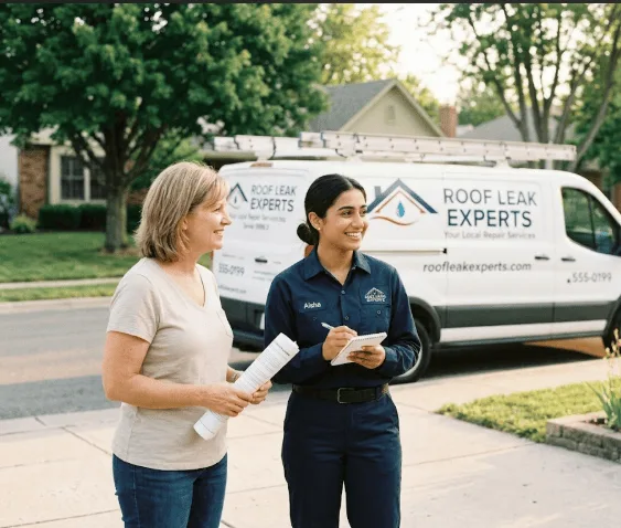 Roof Leak Repair Prescott, KS FAQs