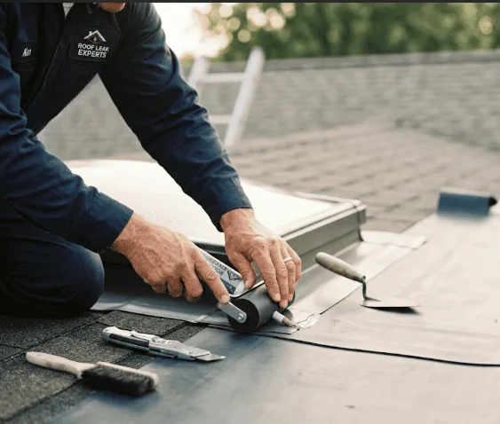 Why choose Roof Leak Repair in Prescott, KS